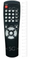 Пульт дистанционного управления для SAMSUNG 10107N (10129B)